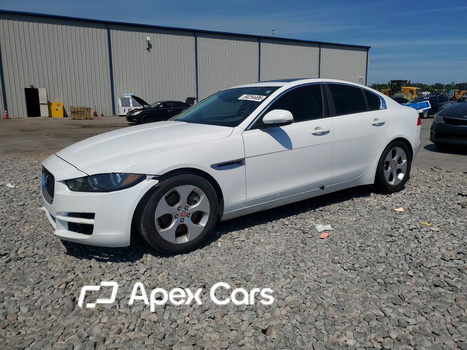 Jaguar XE 2017 - Image 1 of 12