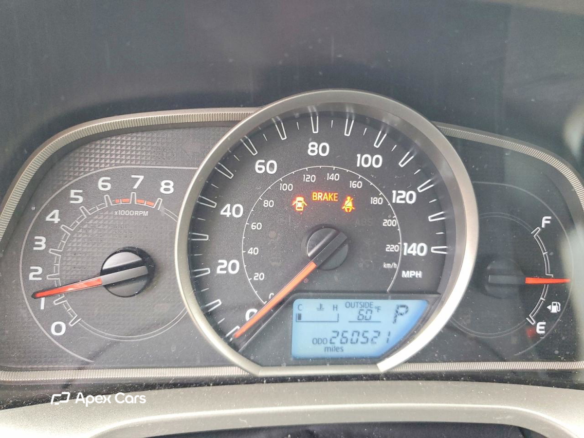 Toyota RAV 4 2014