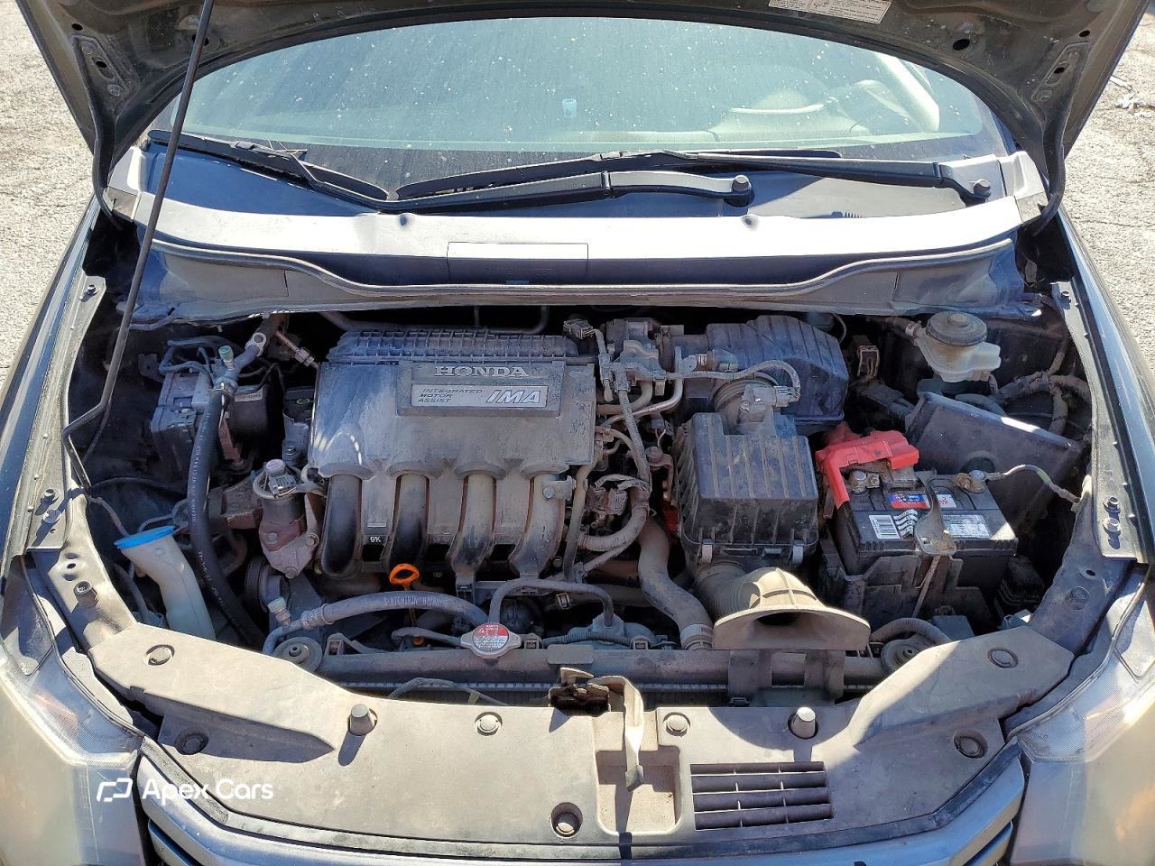 Honda Insight 2010