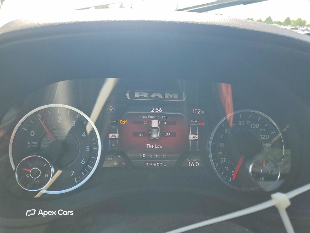RAM 1500 2024