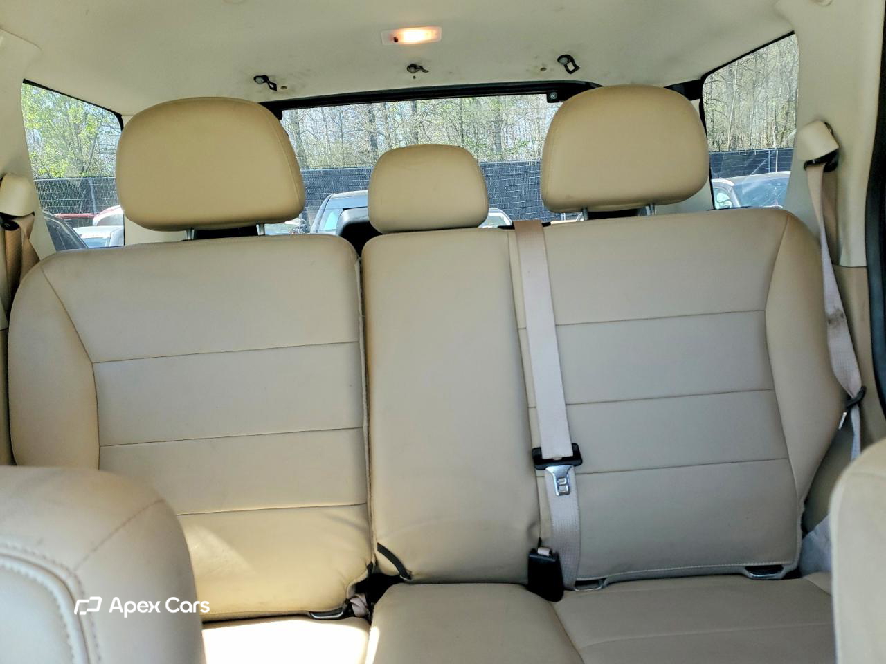 Ford Escape 2012
