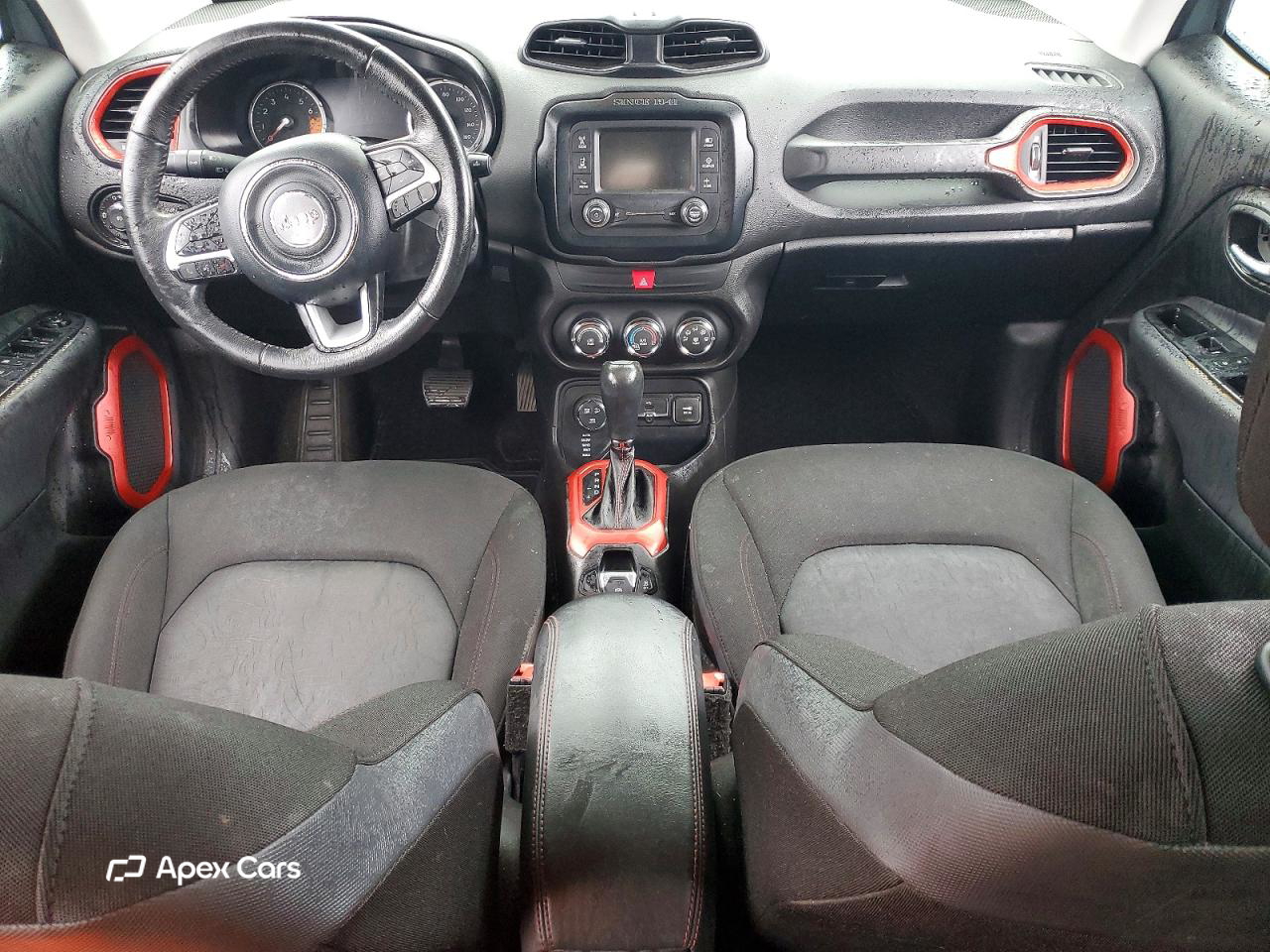 Jeep Renegade 2016