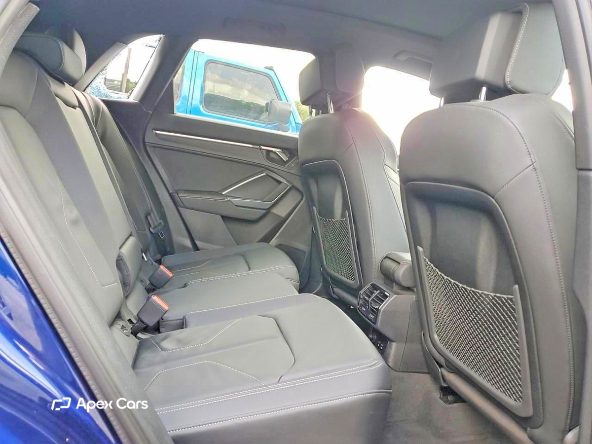 Audi Q3 2025