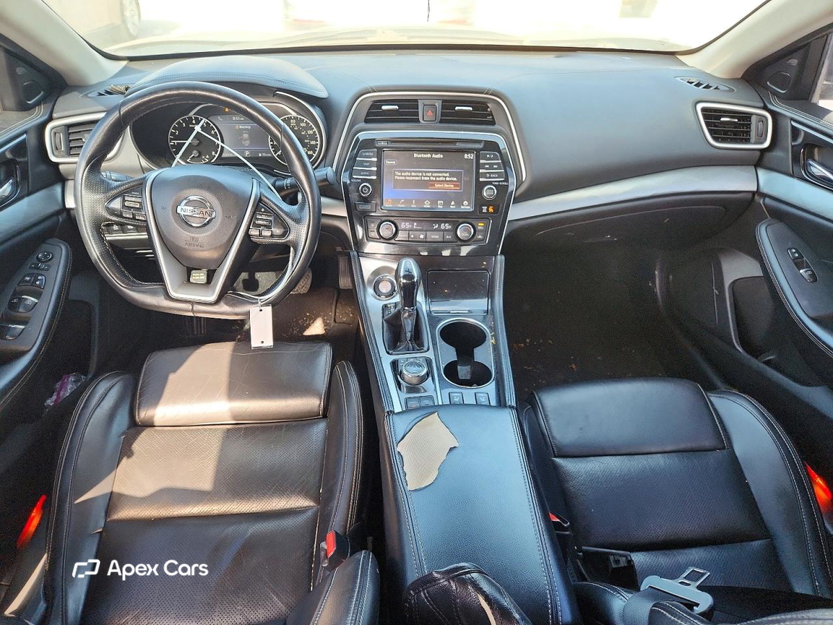 Nissan Maxima 2016