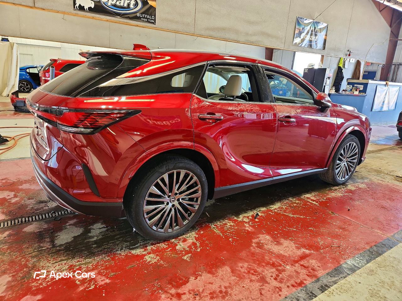 Lexus RX 2025