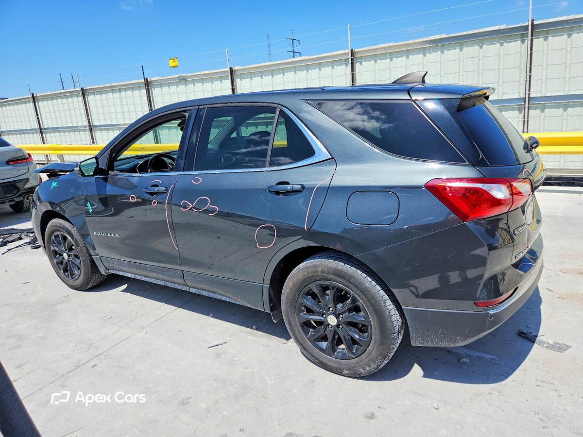 Chevrolet Equinox 2018