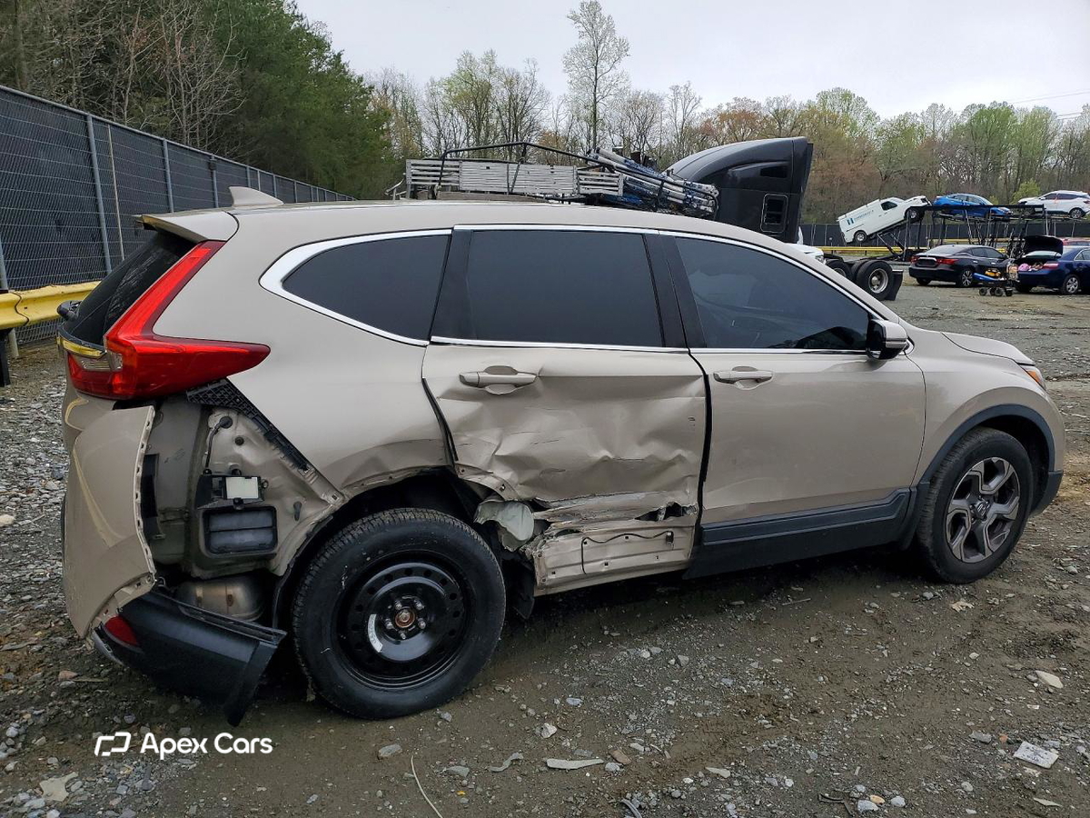 Honda CR-V 2017