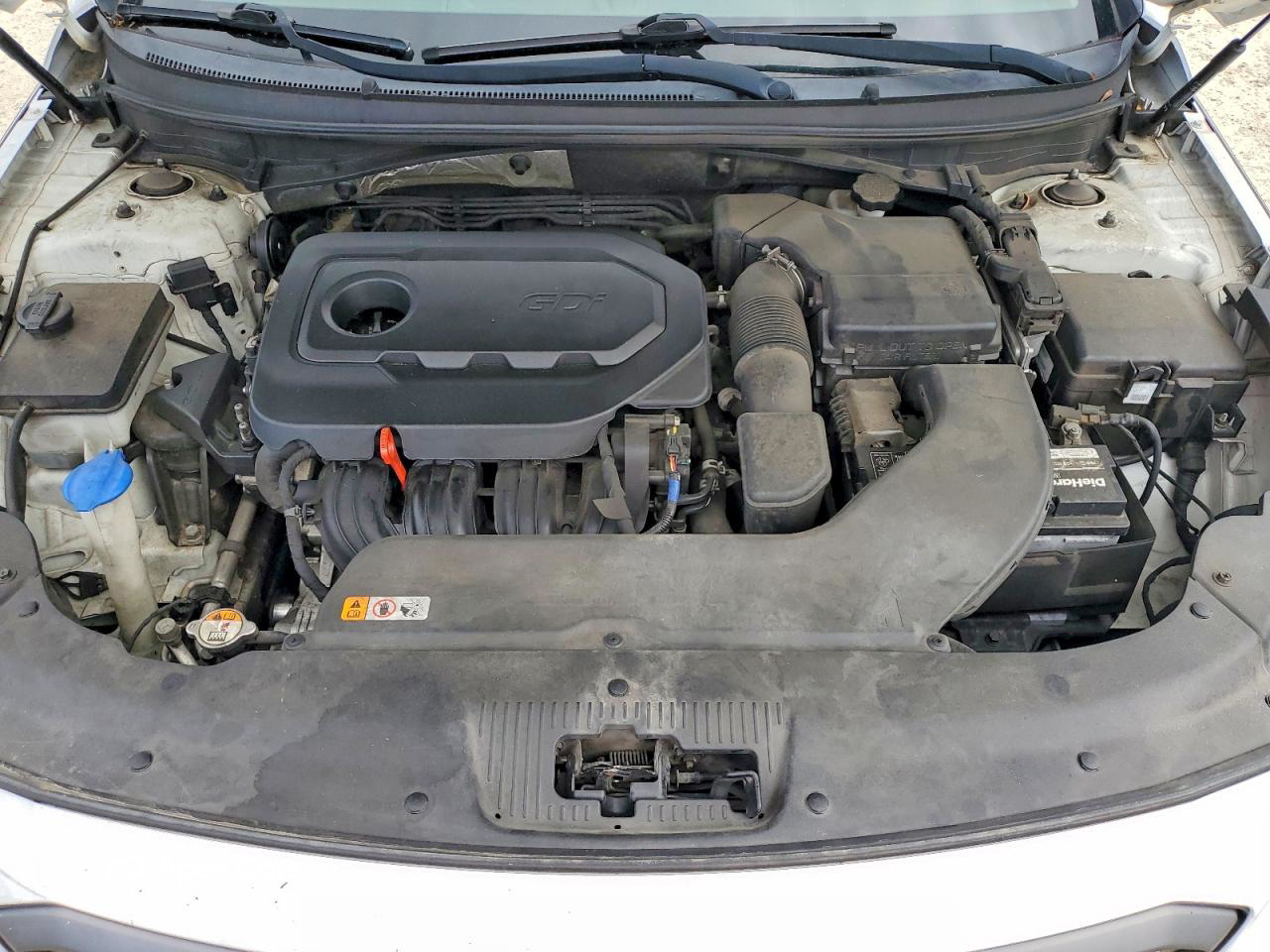 Hyundai Sonata 2017