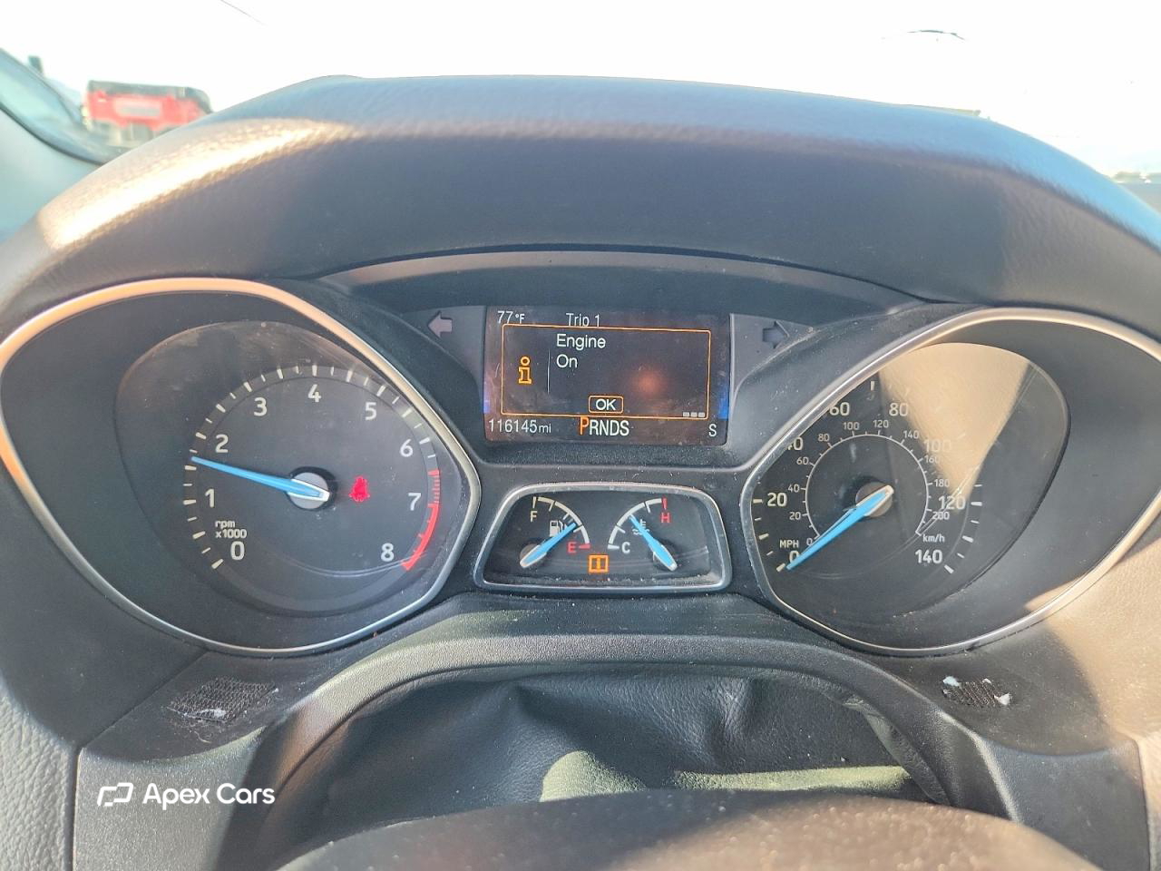 Ford Focus 2016