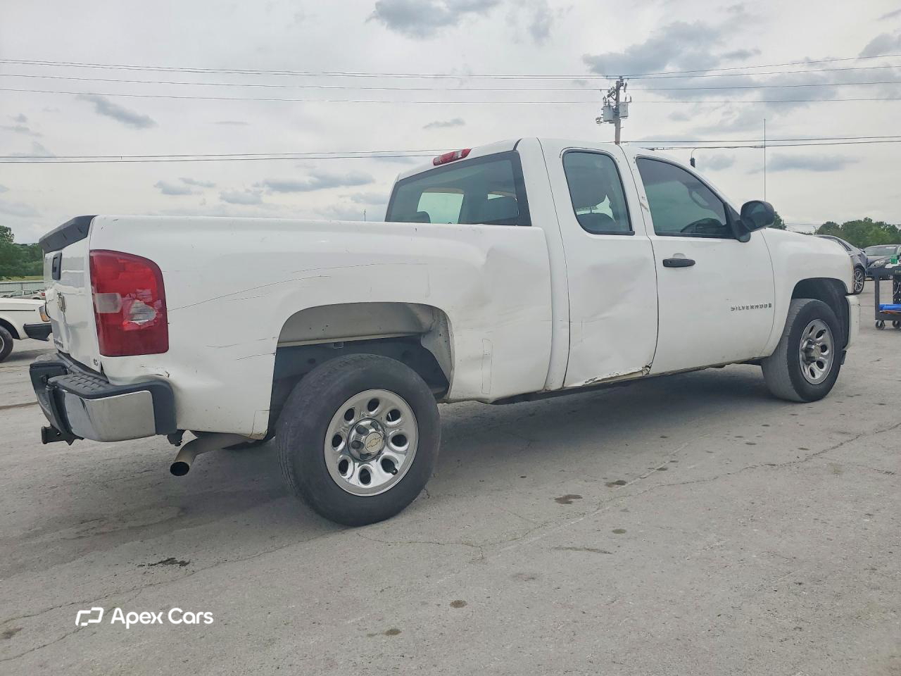 Chevrolet Silverado 2009