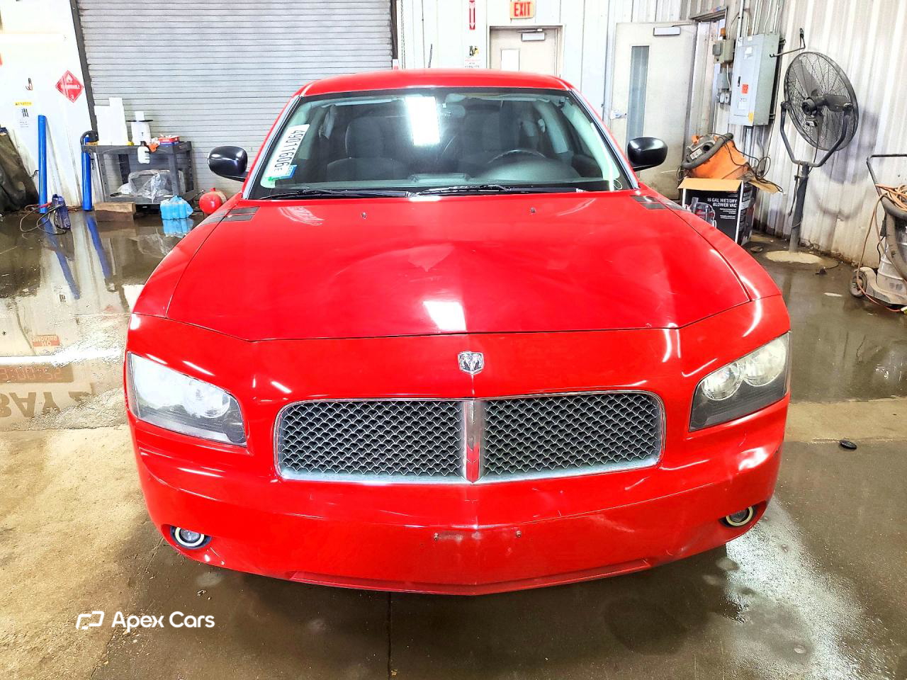 Dodge Charger 2008