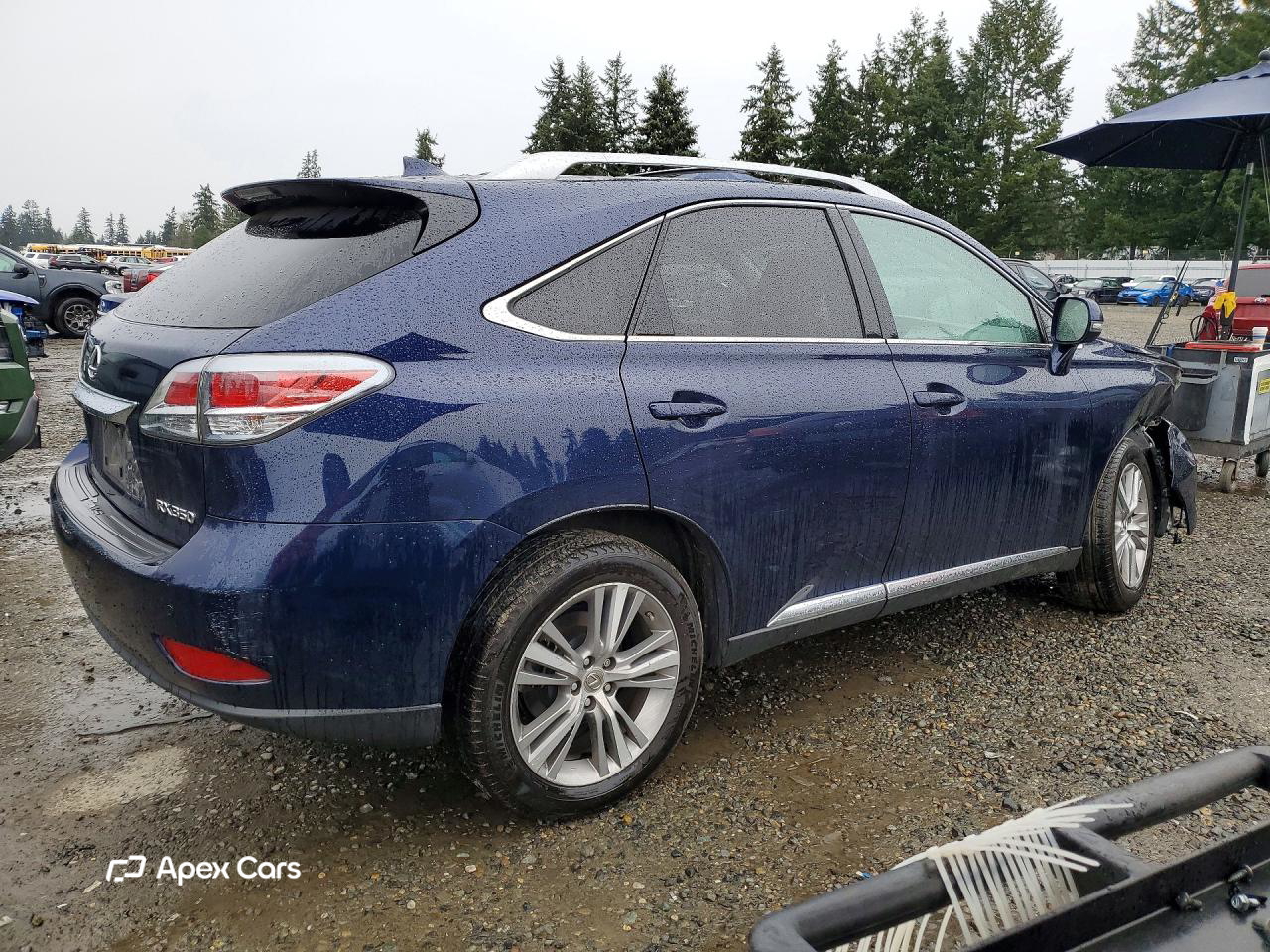 Lexus RX 2015