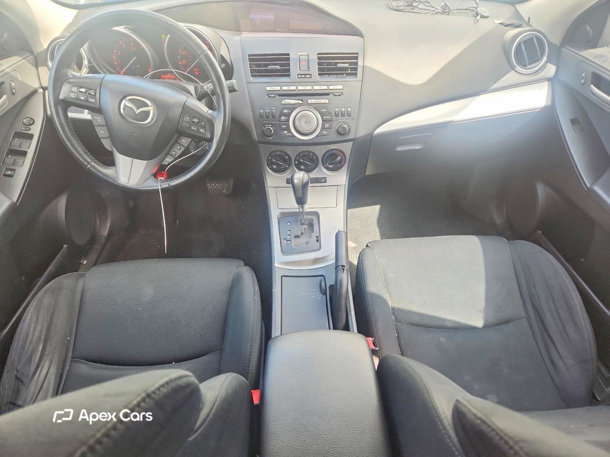 Mazda 3 2011