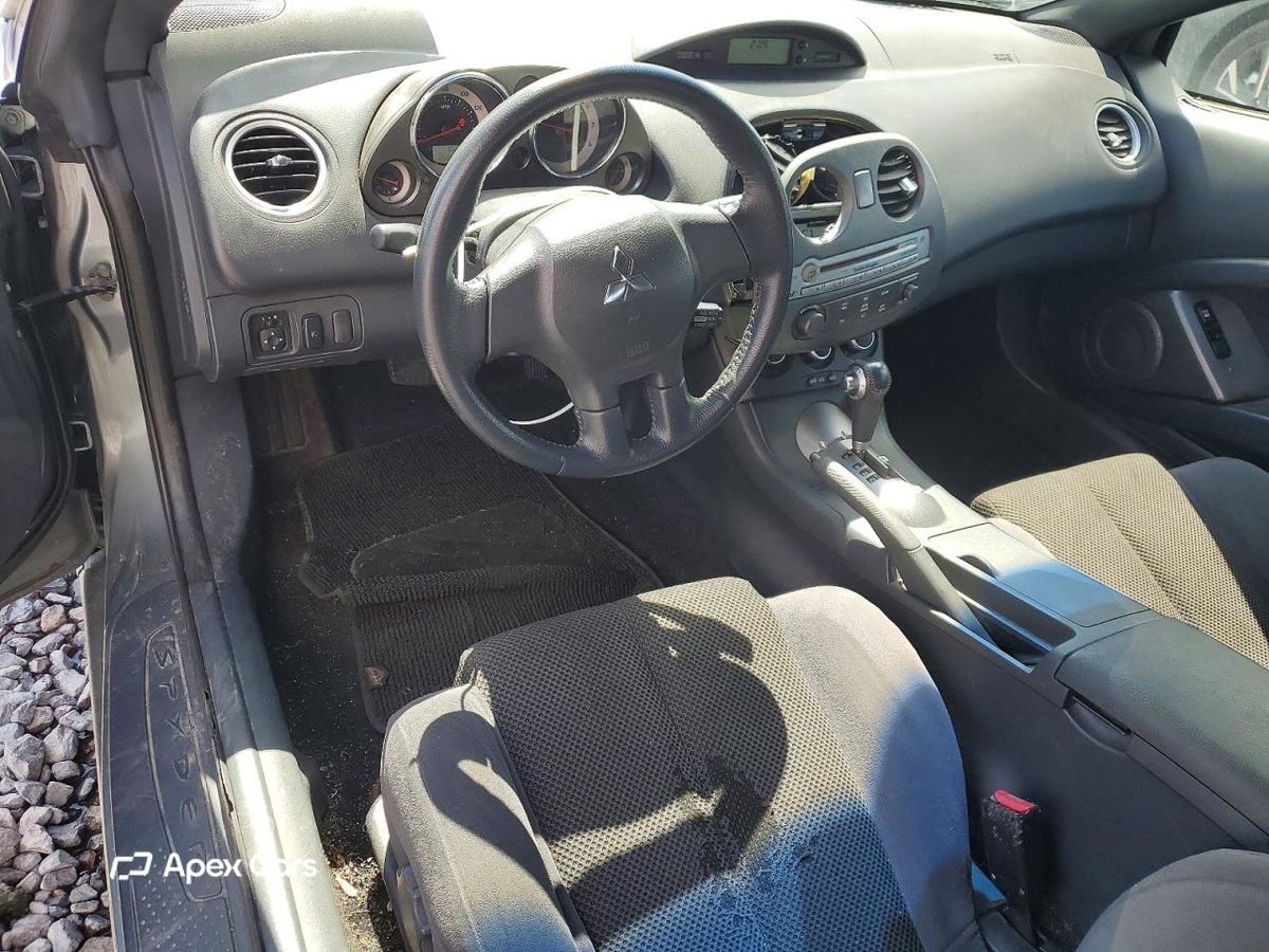 Mitsubishi Eclipse 2007