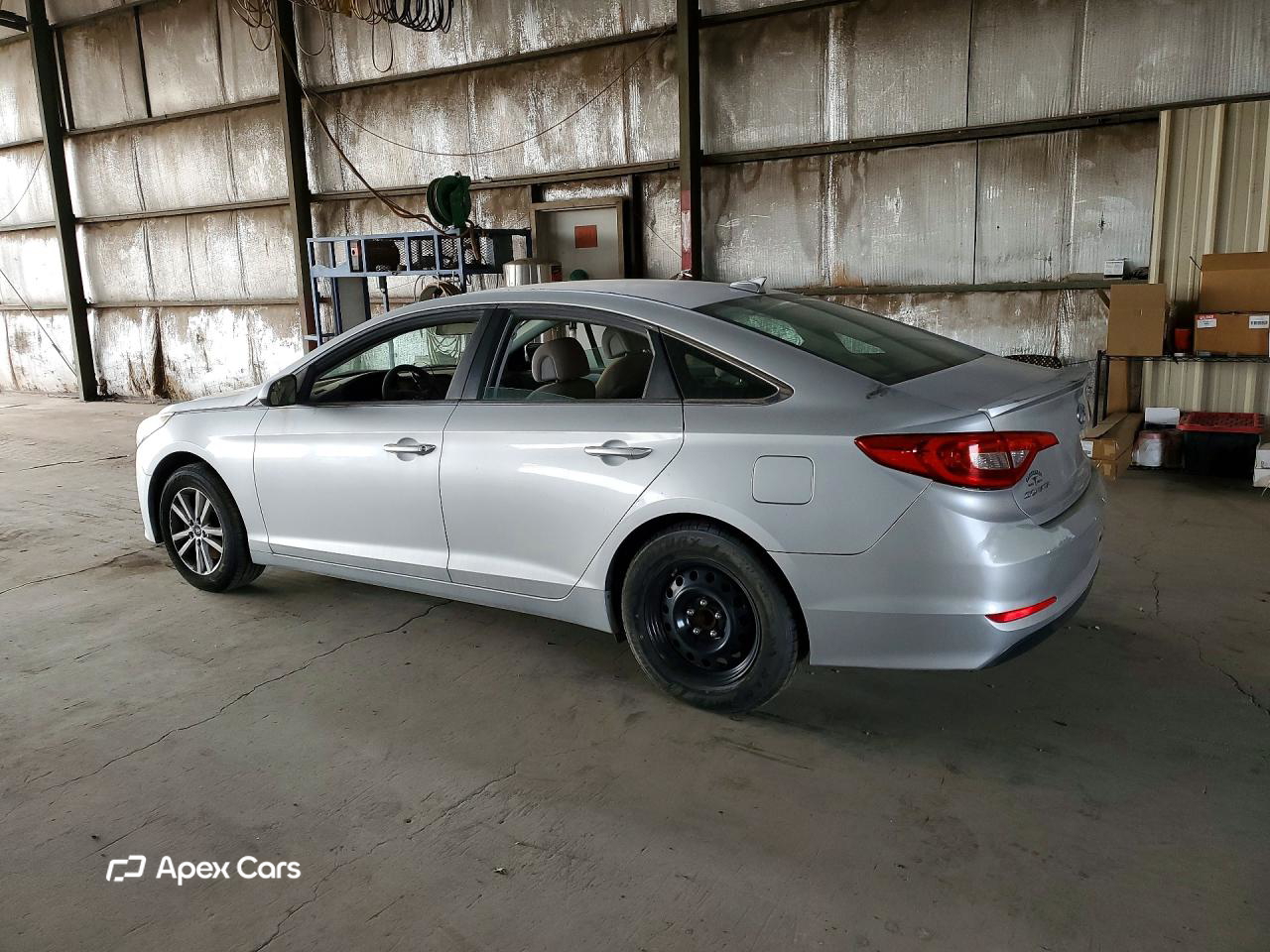Hyundai Sonata 2016