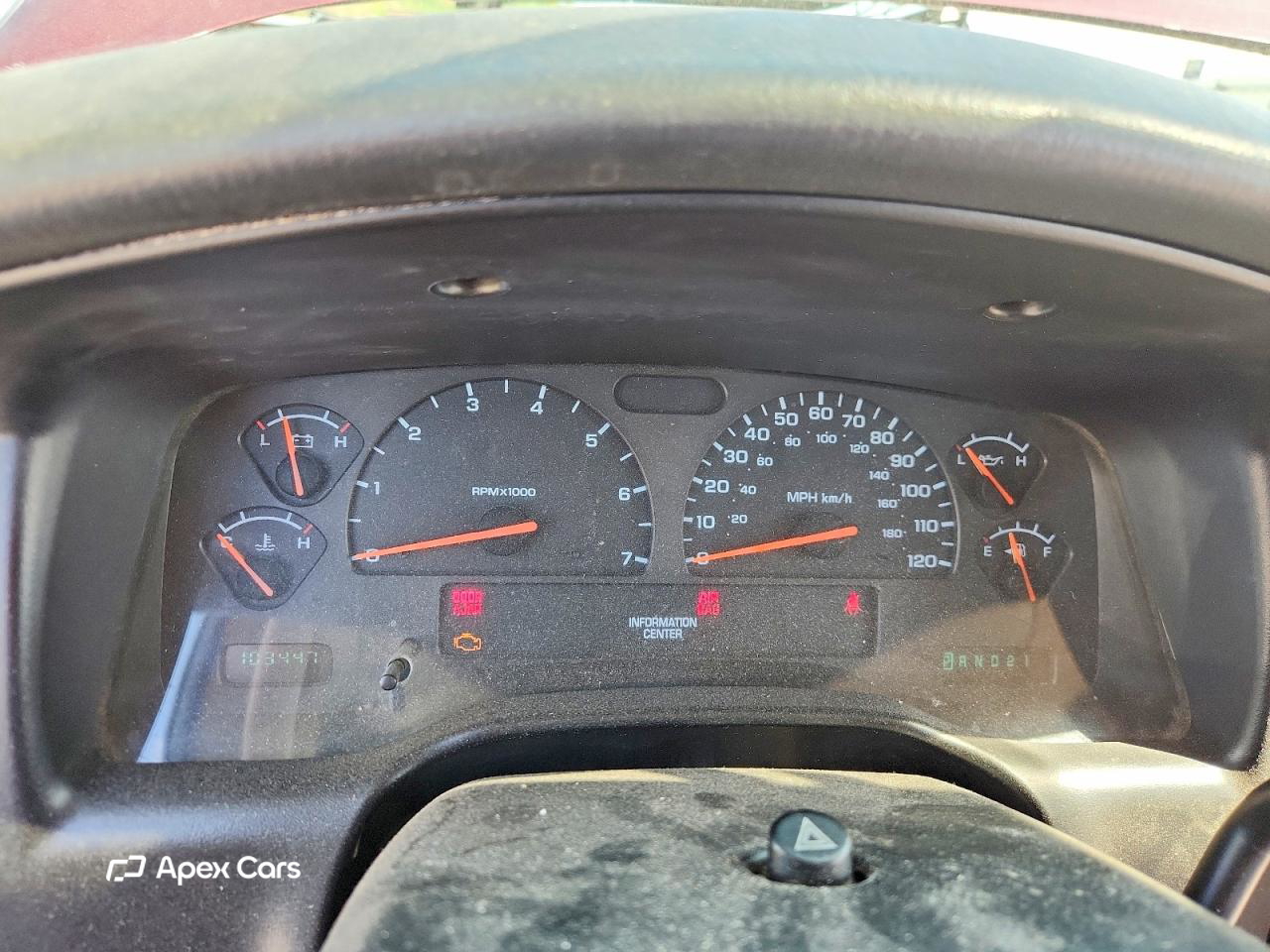 Dodge Dakota 2003