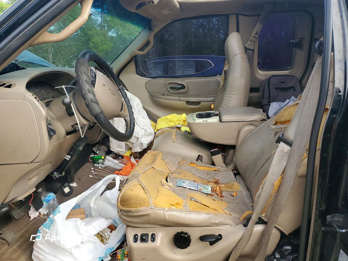 Ford F-150 2000