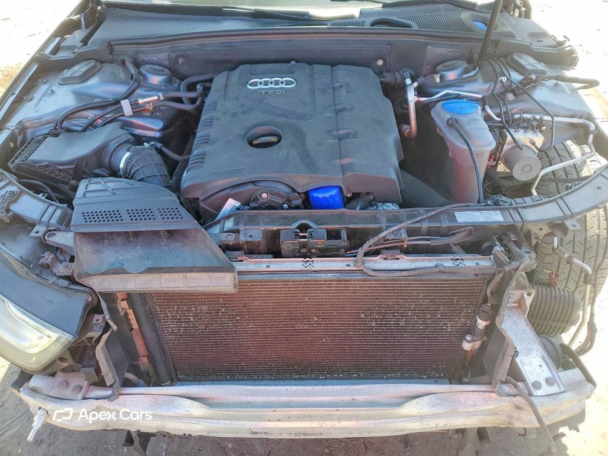 Audi A4 2013