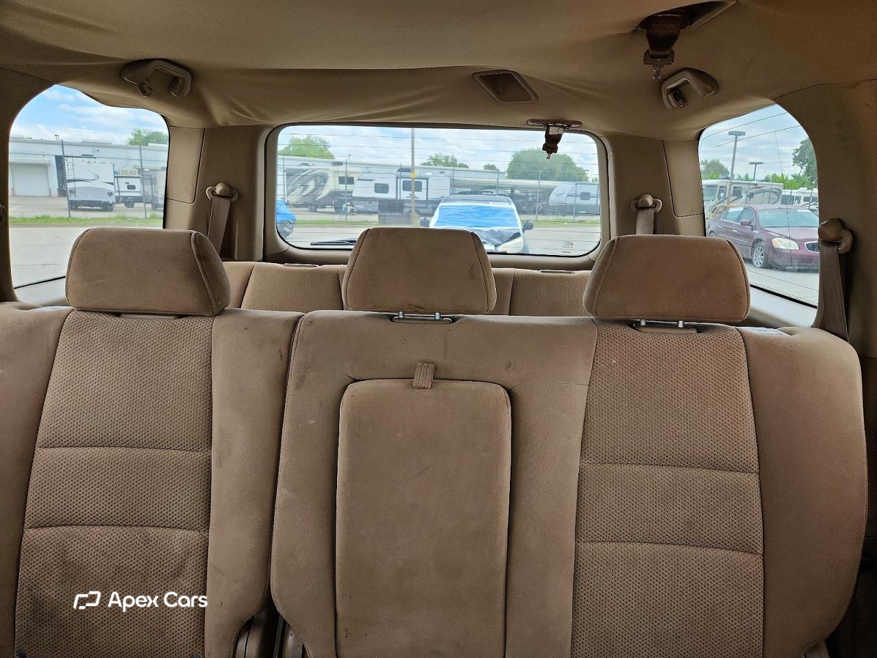 Honda Pilot 2007