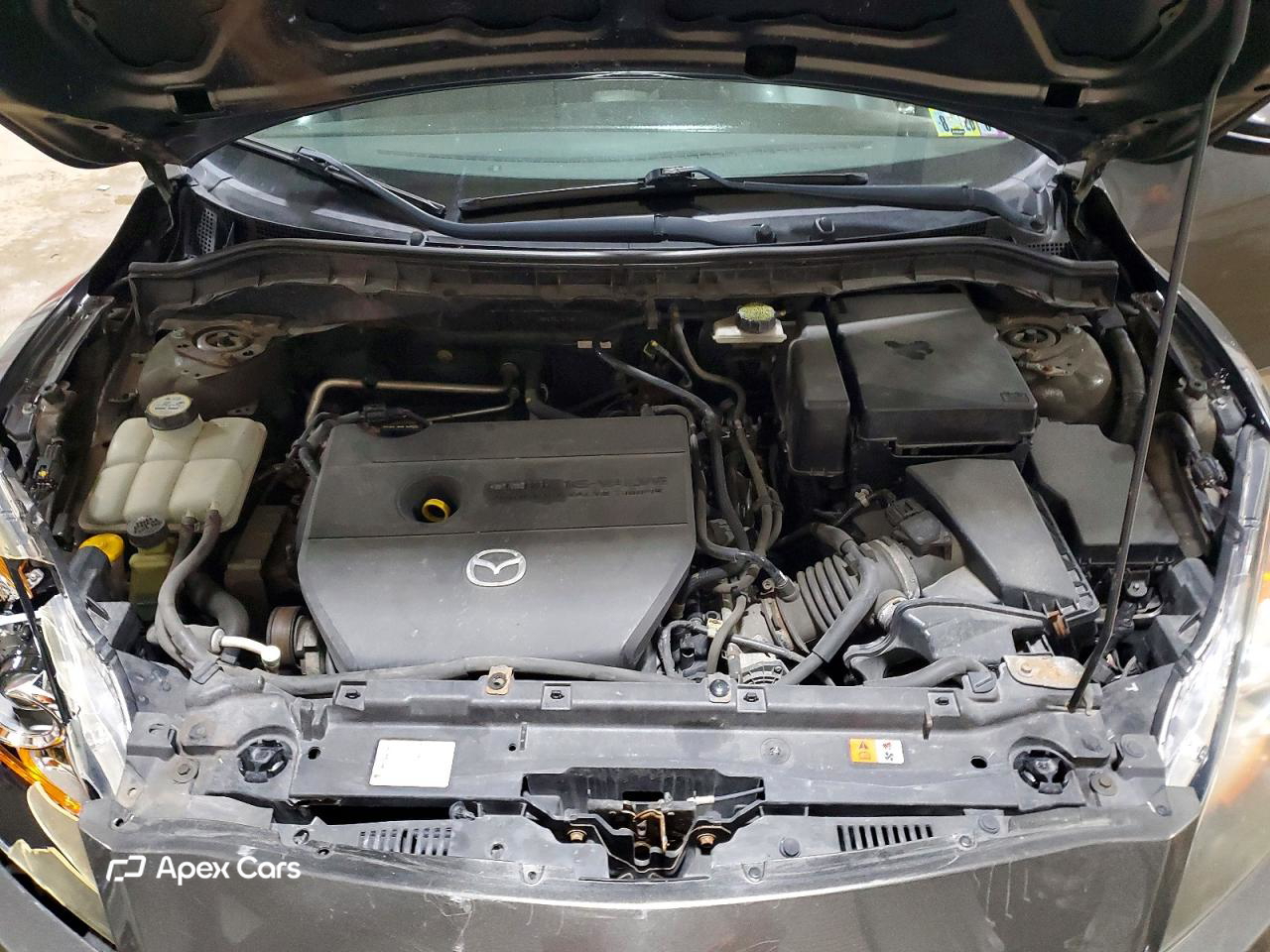 Mazda 3 2010