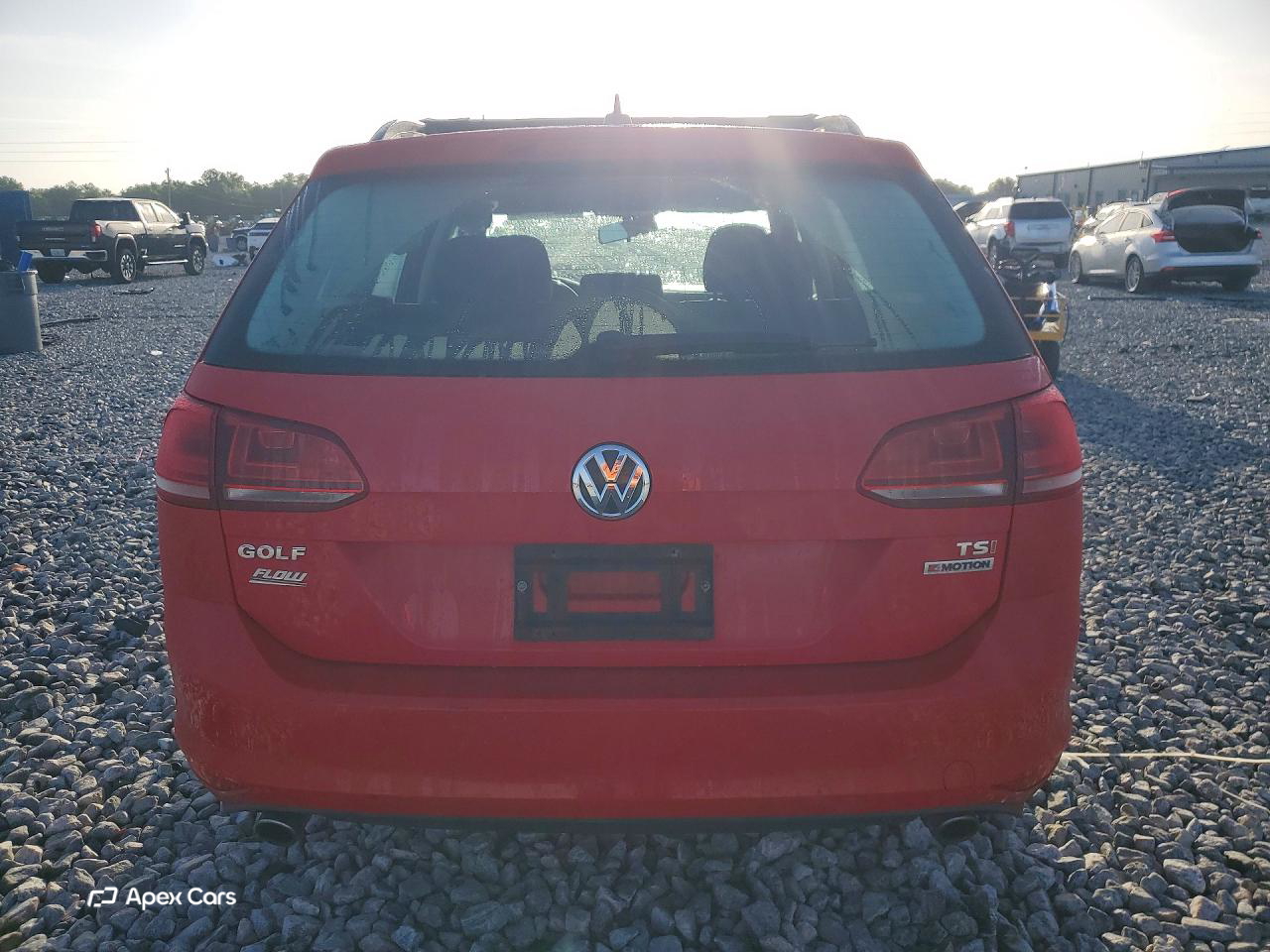 Volkswagen Golf 2017