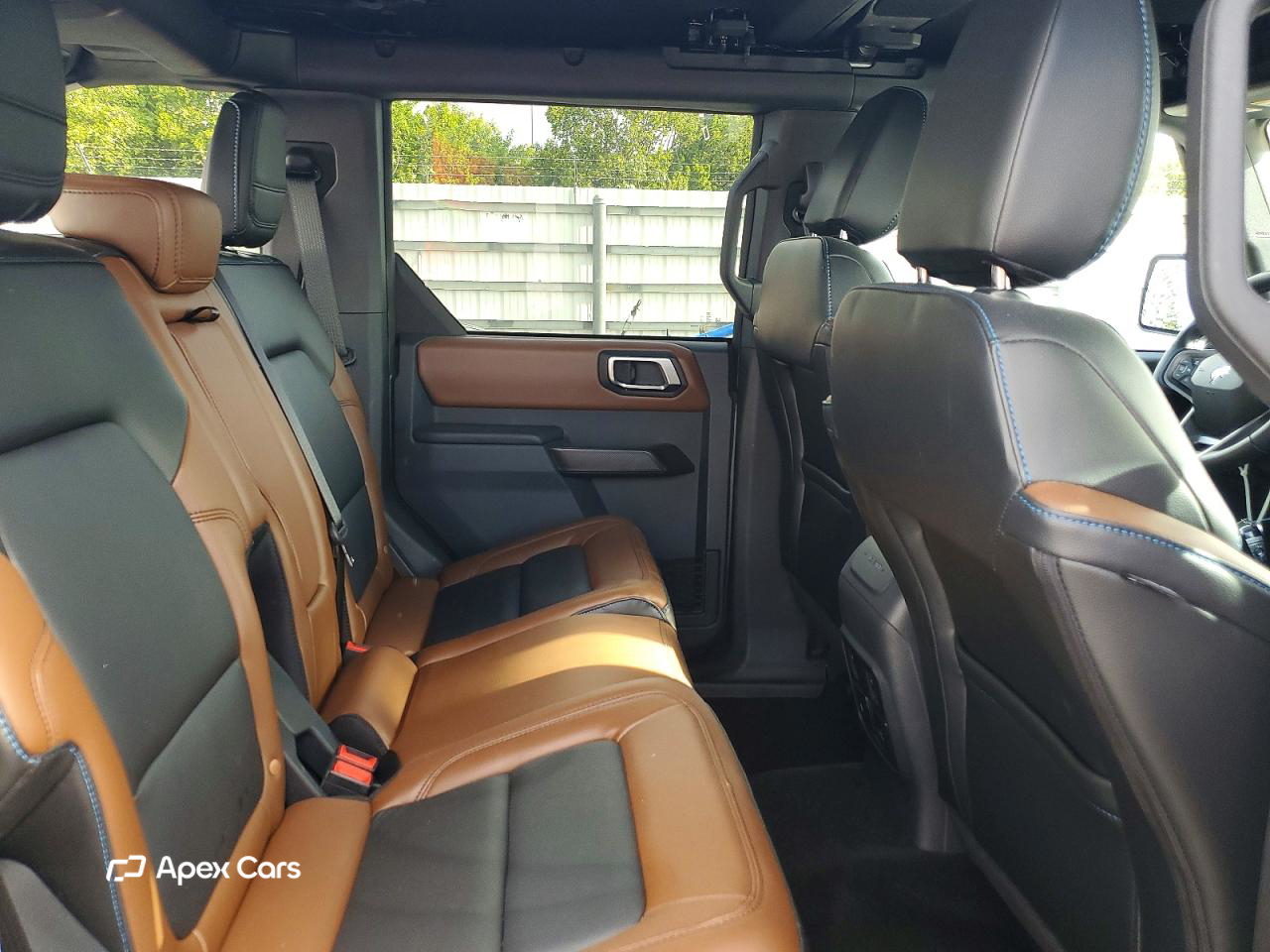 Ford Bronco 2024