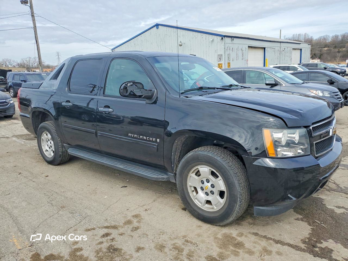 Chevrolet Avalanche 2009