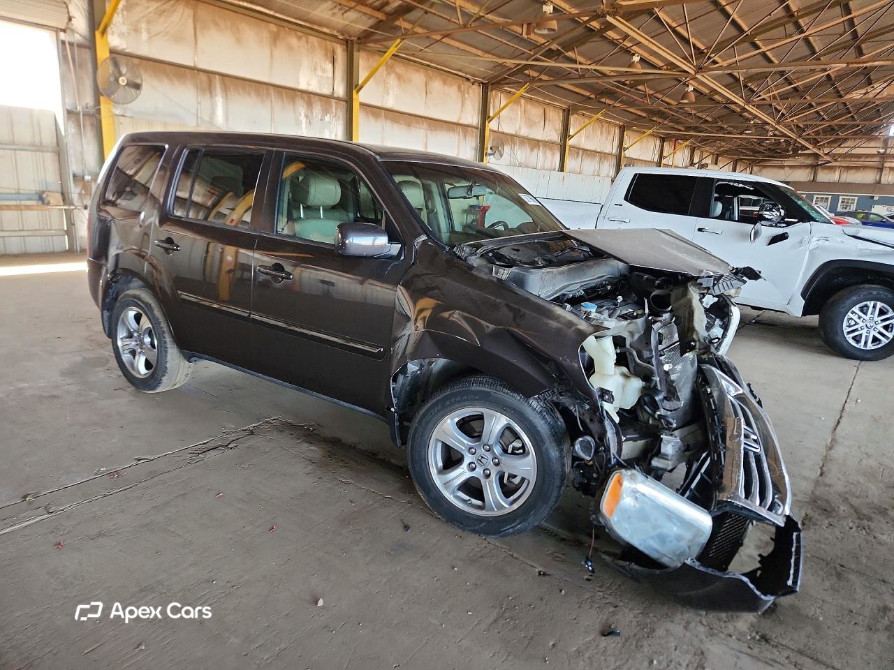 Honda Pilot 2012
