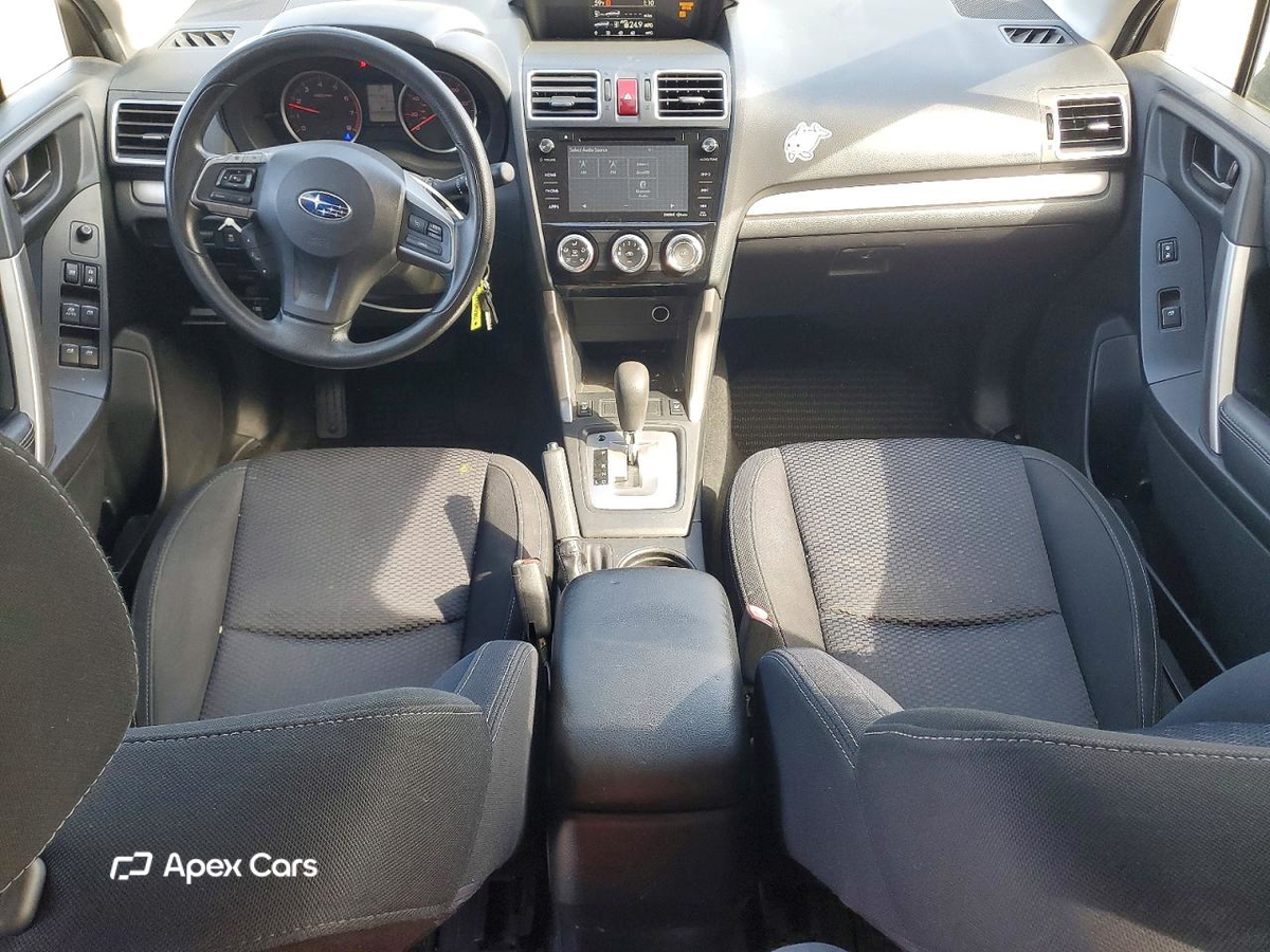 Subaru Forester 2016