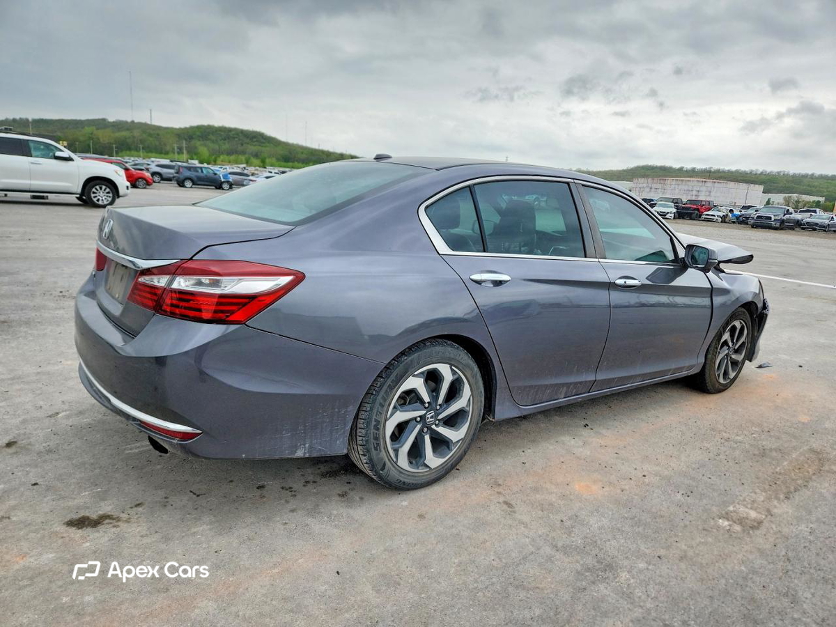 Honda Accord 2017