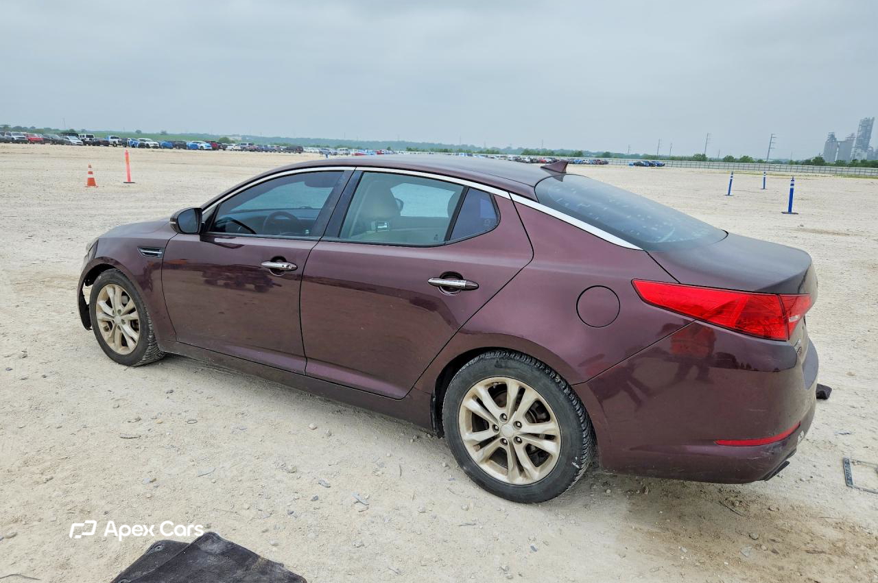Kia Optima 2012