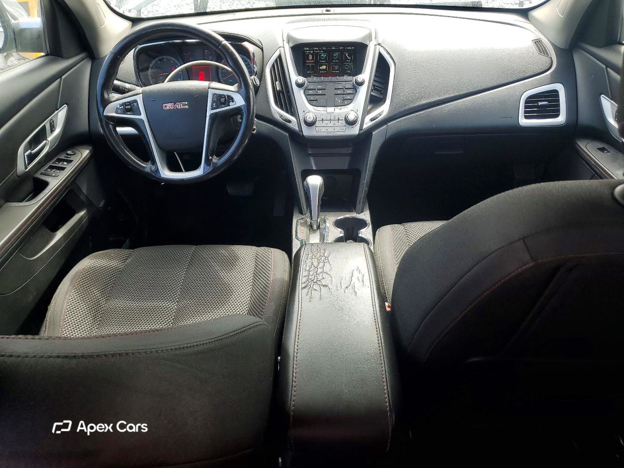 GMC Terrain 2012