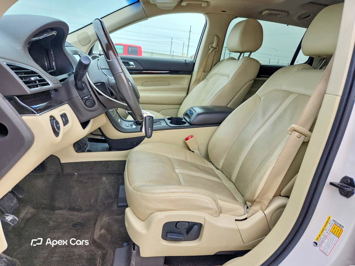 Lincoln MKT 2019