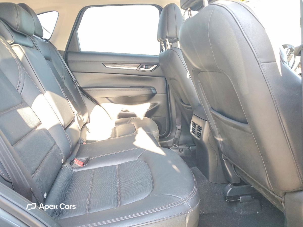 Mazda CX-5 2018