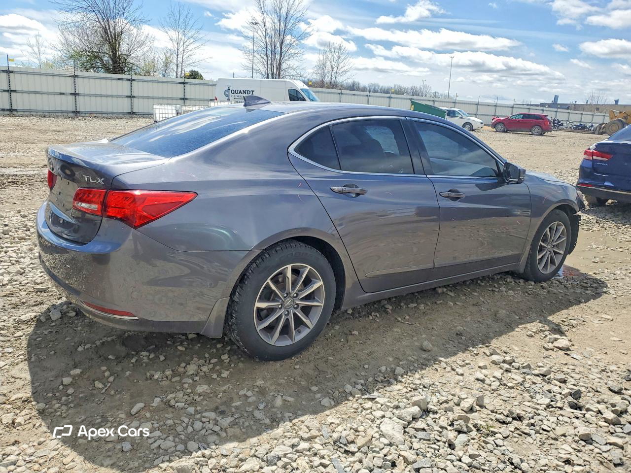 Acura TLX 2018