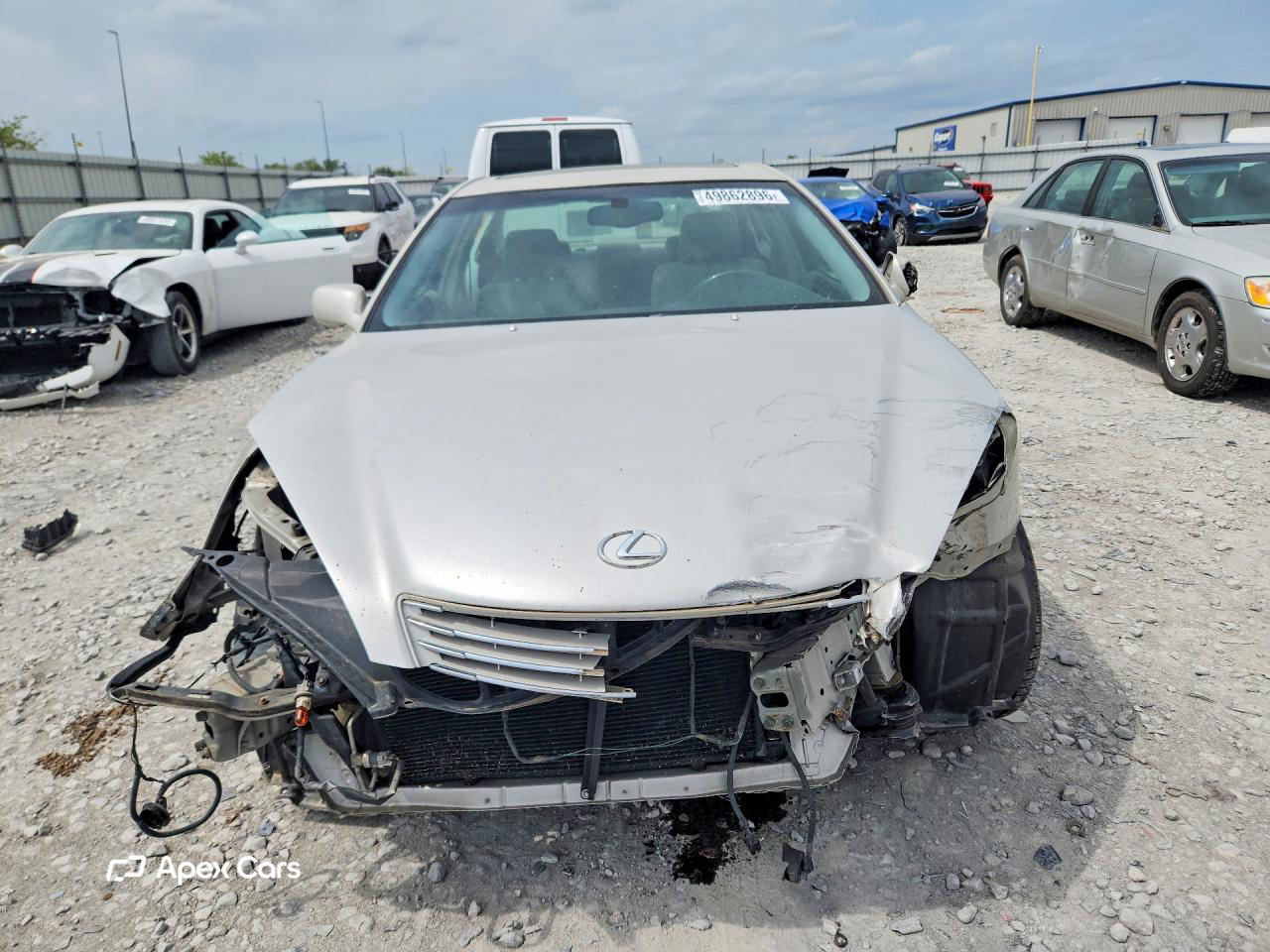 Lexus ES 2002