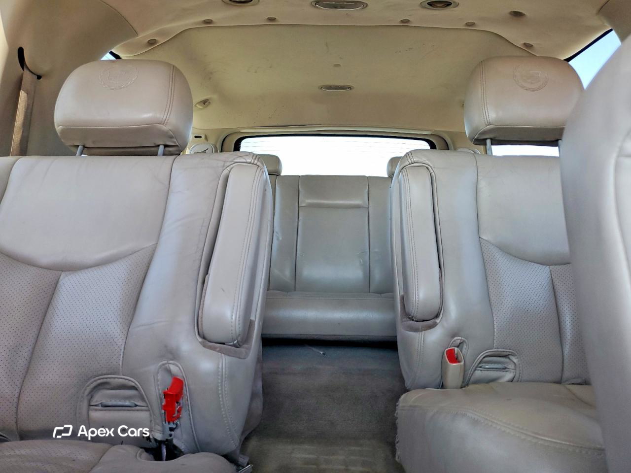Cadillac Escalade 2004