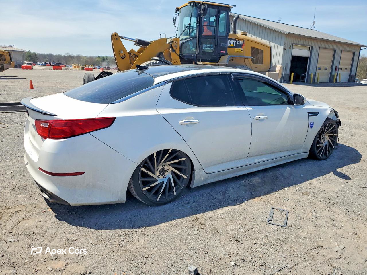 Kia Optima 2015