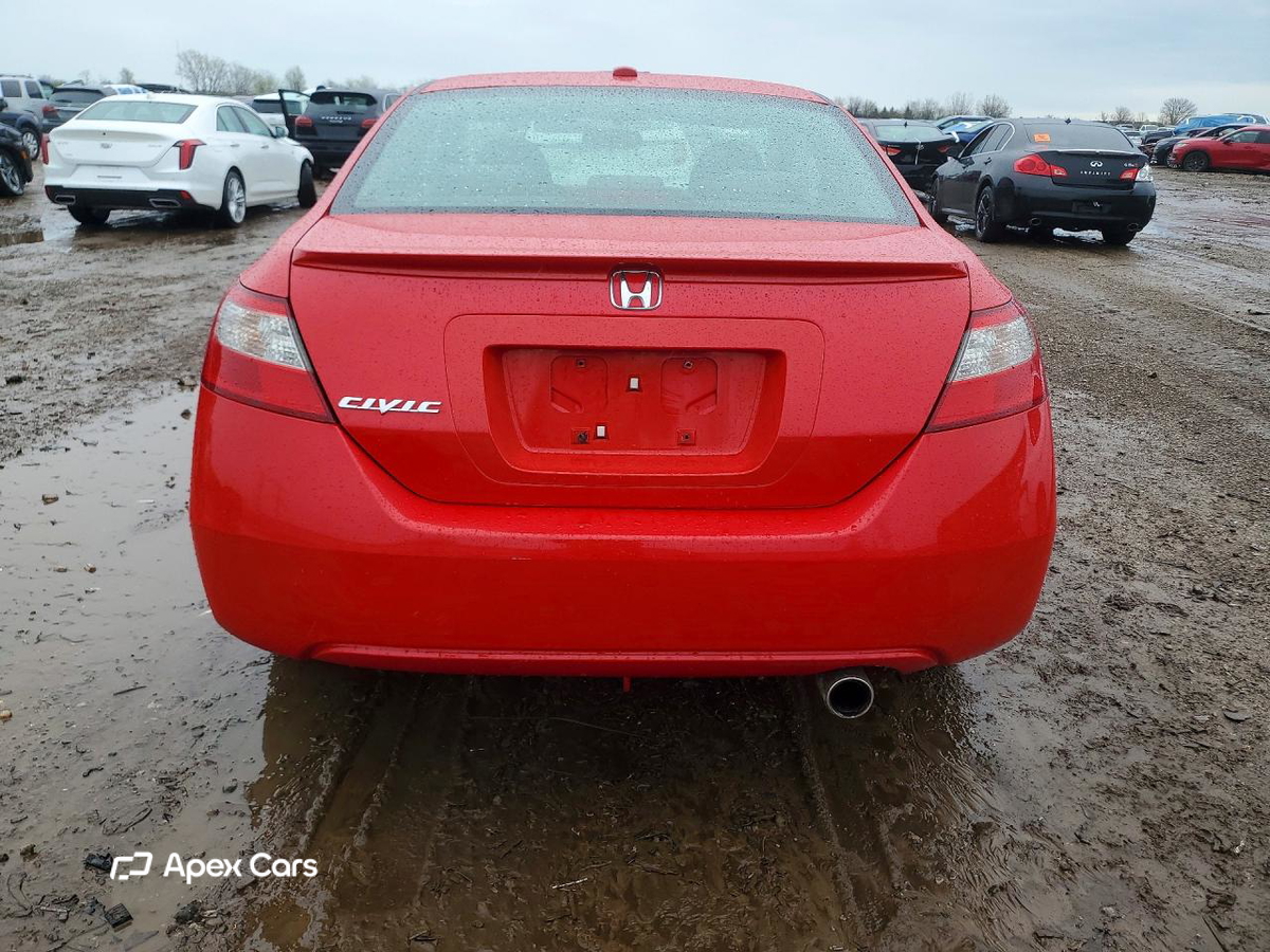 Honda Civic 2009