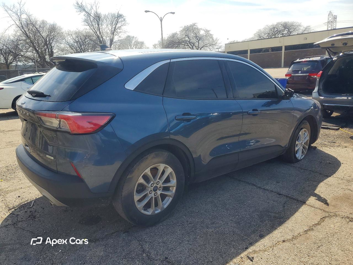 Ford Escape 2020