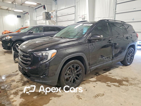 GMC Terrain 2019 - Image 1 of 13