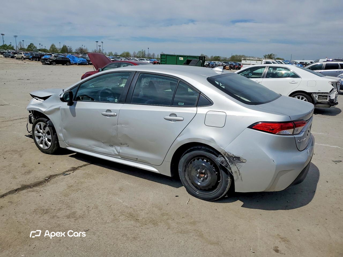 Toyota Corolla 2025
