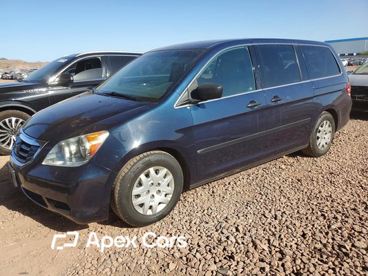 Honda Odyssey 2009 - Image 1 of 14