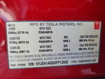 Tesla Model S 2013