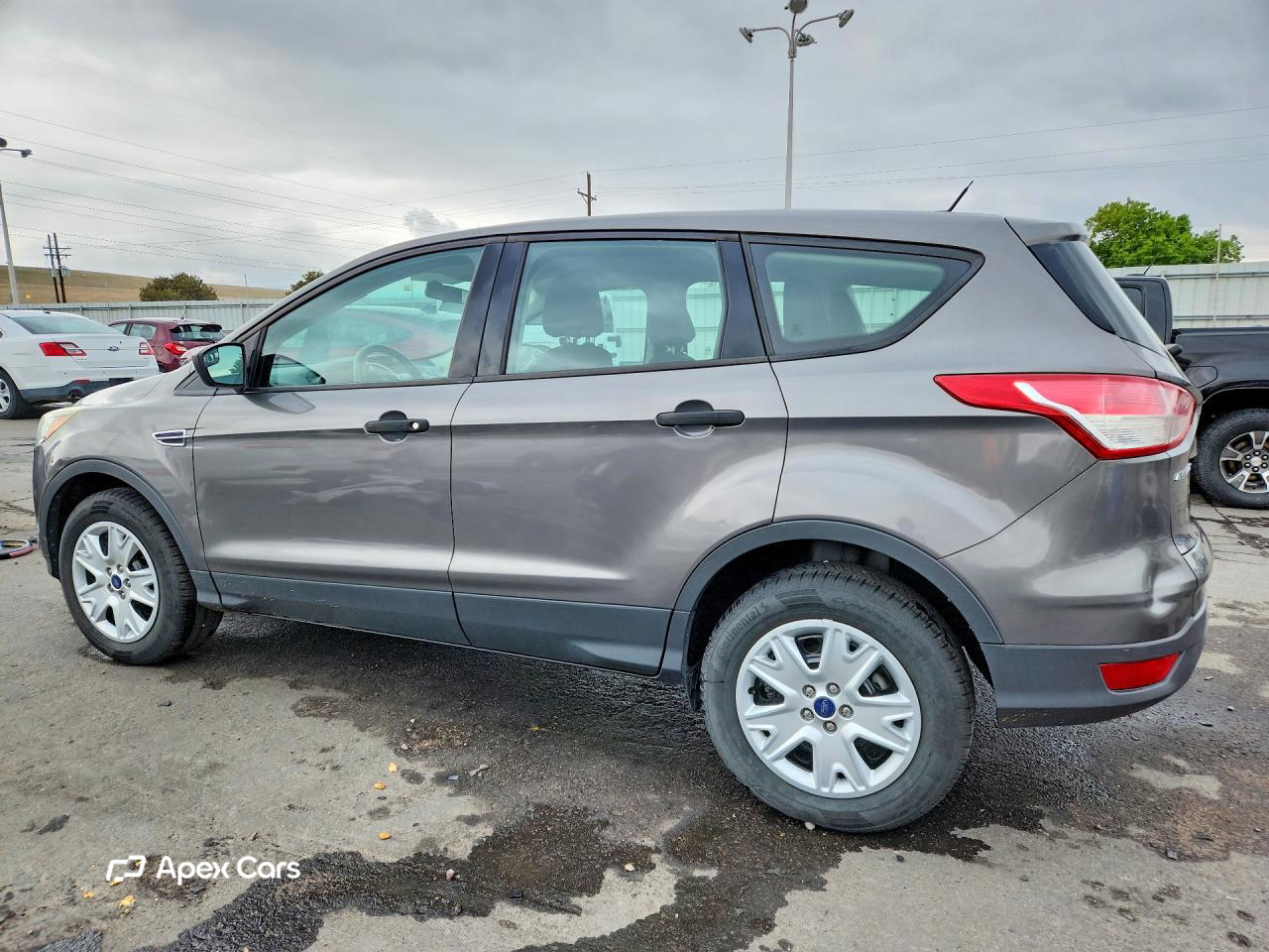 Ford Escape 2013