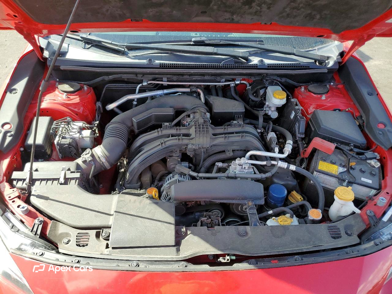 Subaru XV 2021