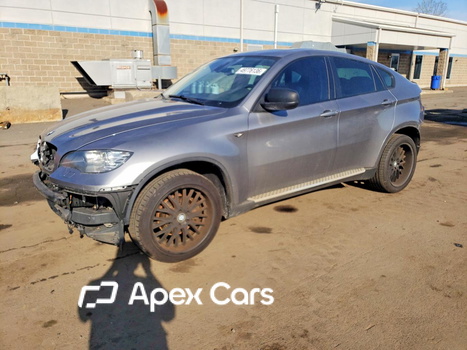 BMW X6 2014 - Image 1 of 13