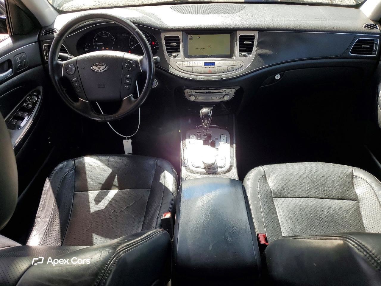 Hyundai Genesis 2014