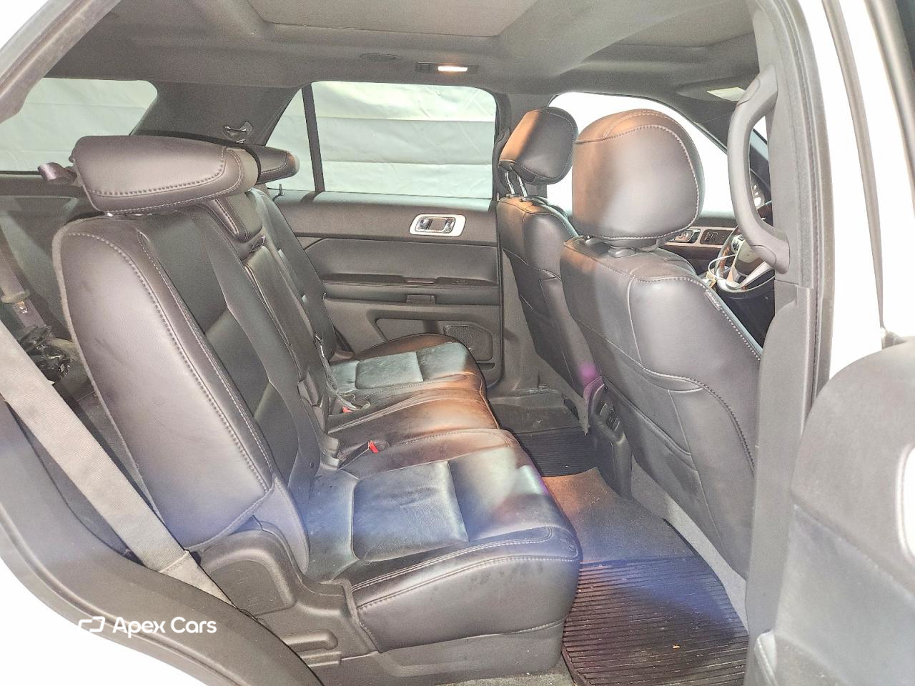 Ford Explorer 2013