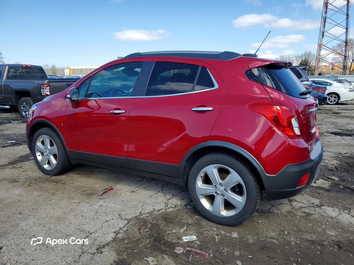 Buick Encore 2016